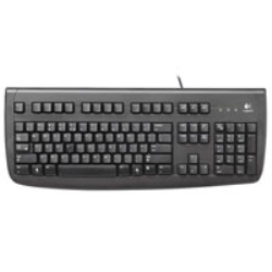 Logitech OEM 967642-0103 DELUXE 250 BLACK PS2